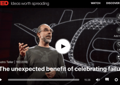 Astro Teller TED talk