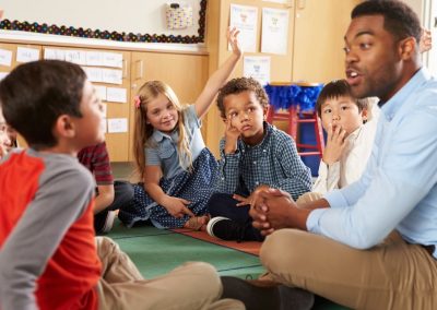 early years TEACHER