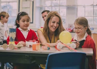 teaching assistant walsall