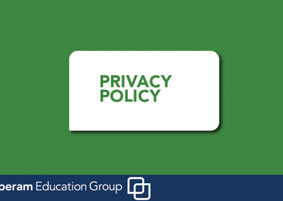 PRIVACY POLICY document