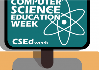 computer science week