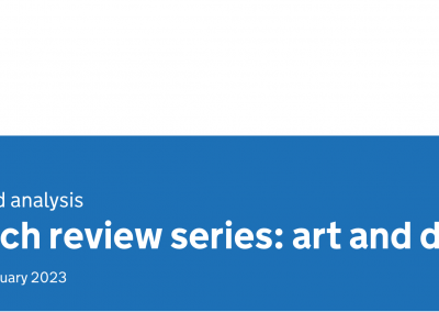 Ofsted art education review