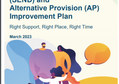 SEND REPORT AND PLAN 2023