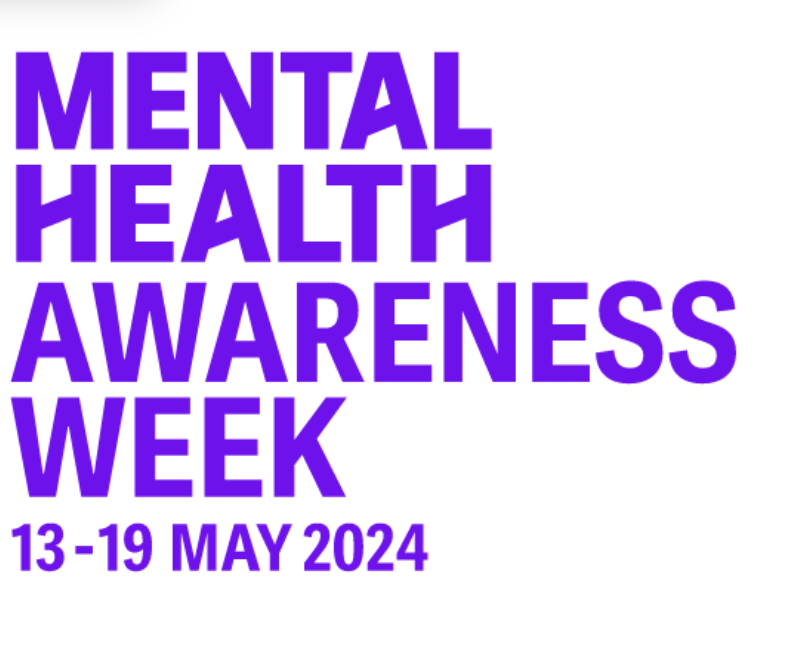 Mental health awareness week