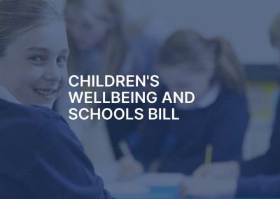Childrens Wellbeing Act