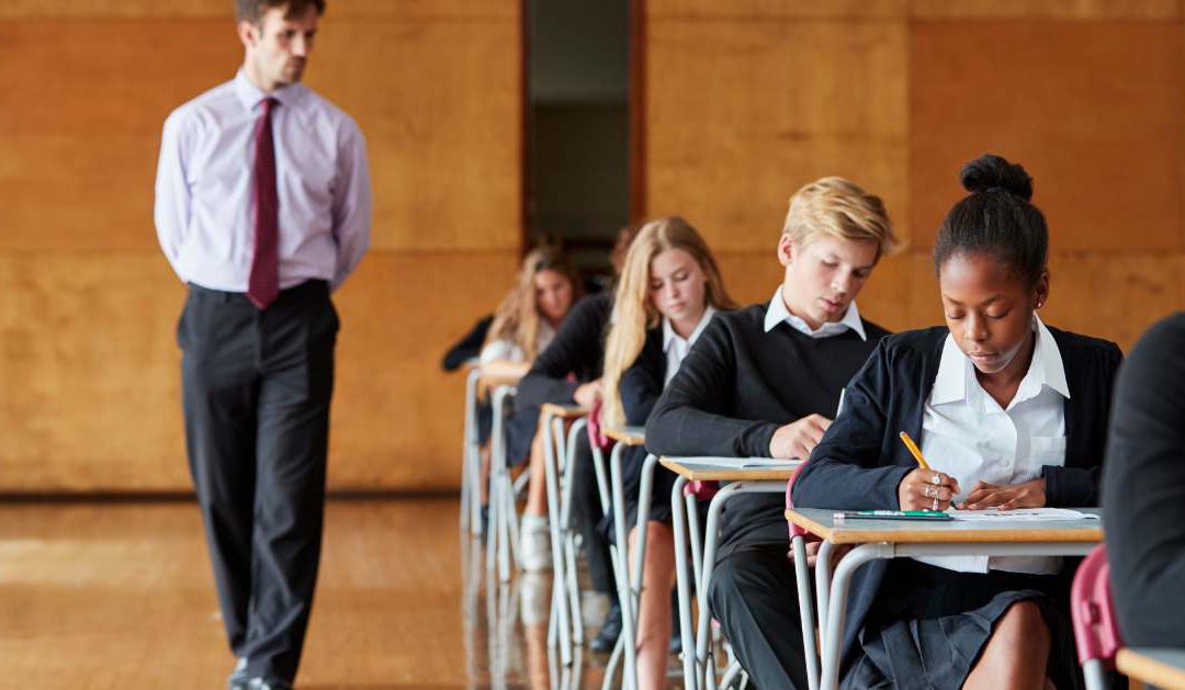 Preparing for Exam Season