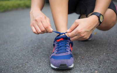 A Walk a Day Keeps the Stress at Bay