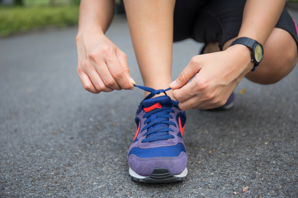 A Walk a Day Keeps the Stress at Bay